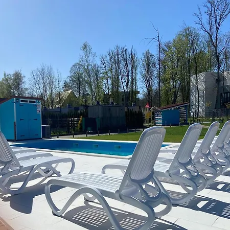 Nyaraló Comfortable No 10 , Summer Pool *