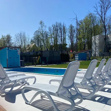 Nyaraló Comfortable No 10 , Summer Pool Rewal
